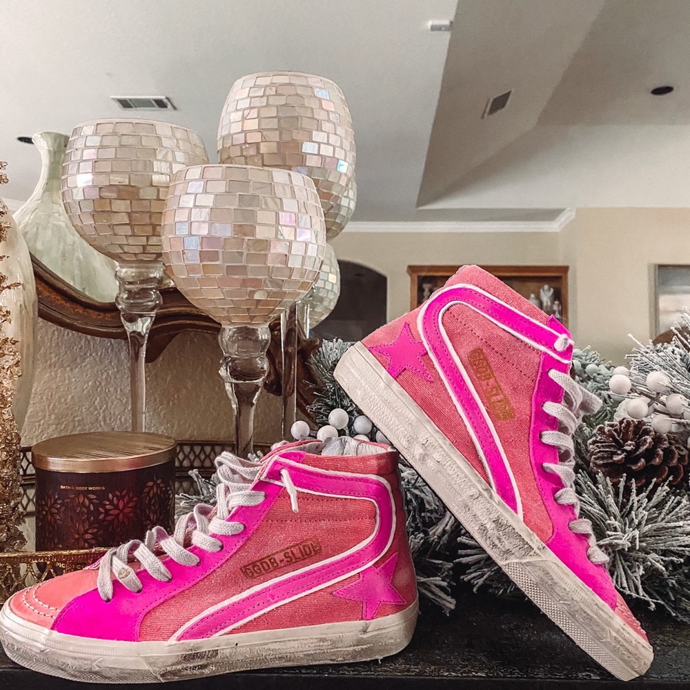 GGDB Highlighter Pink slides